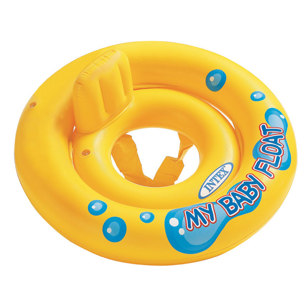 Intex POOL BABY FLOAT 27"" 59574EP